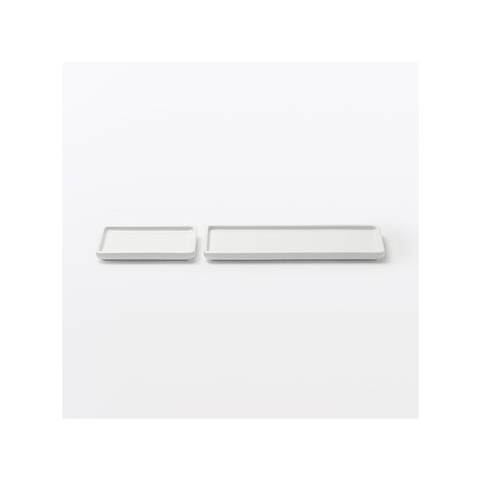 Tacka porcelanowa biała