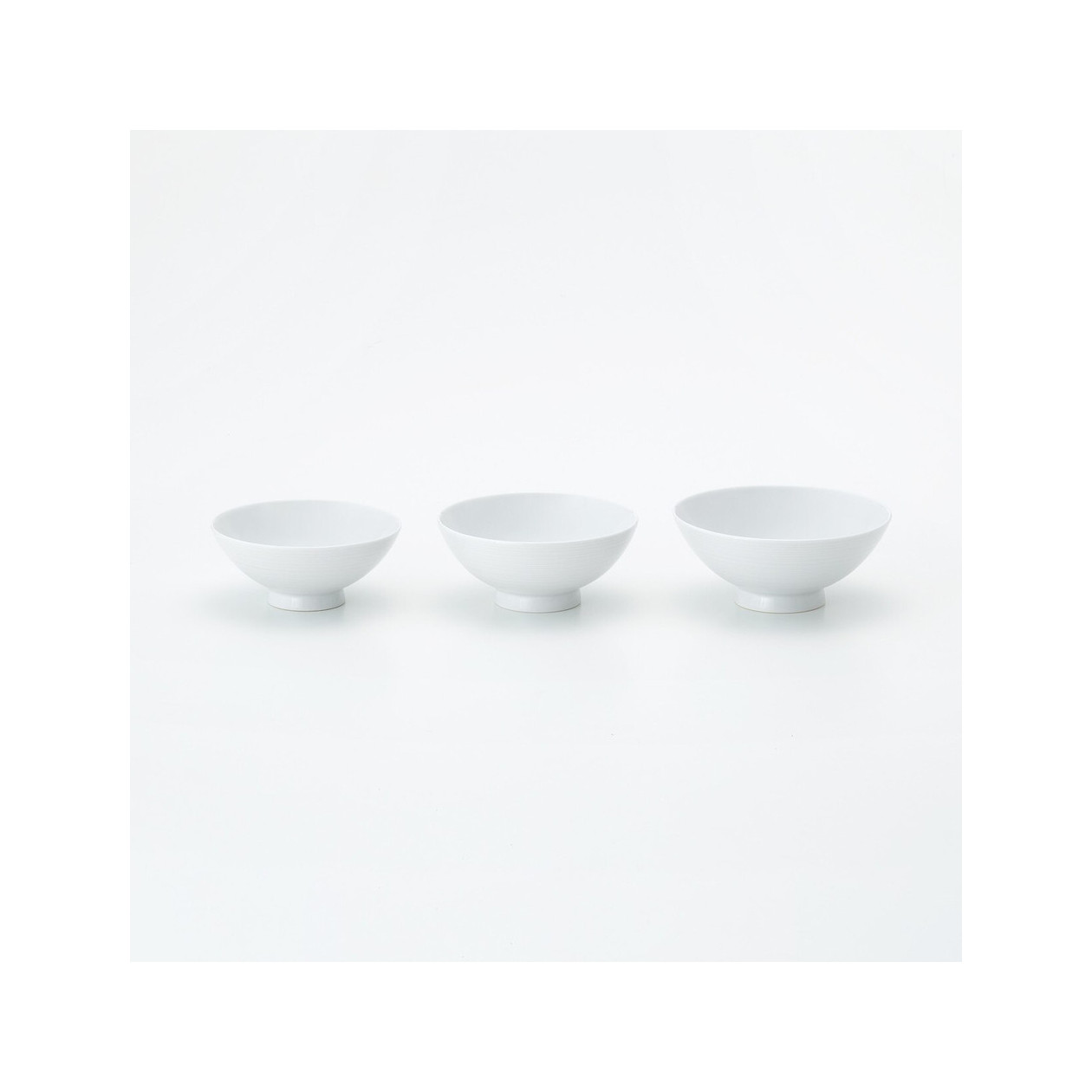 Miska do ryżu z porcelany Hakuji 13,5cm