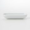 Talerz prostokątny z porcelany Hakuji mały