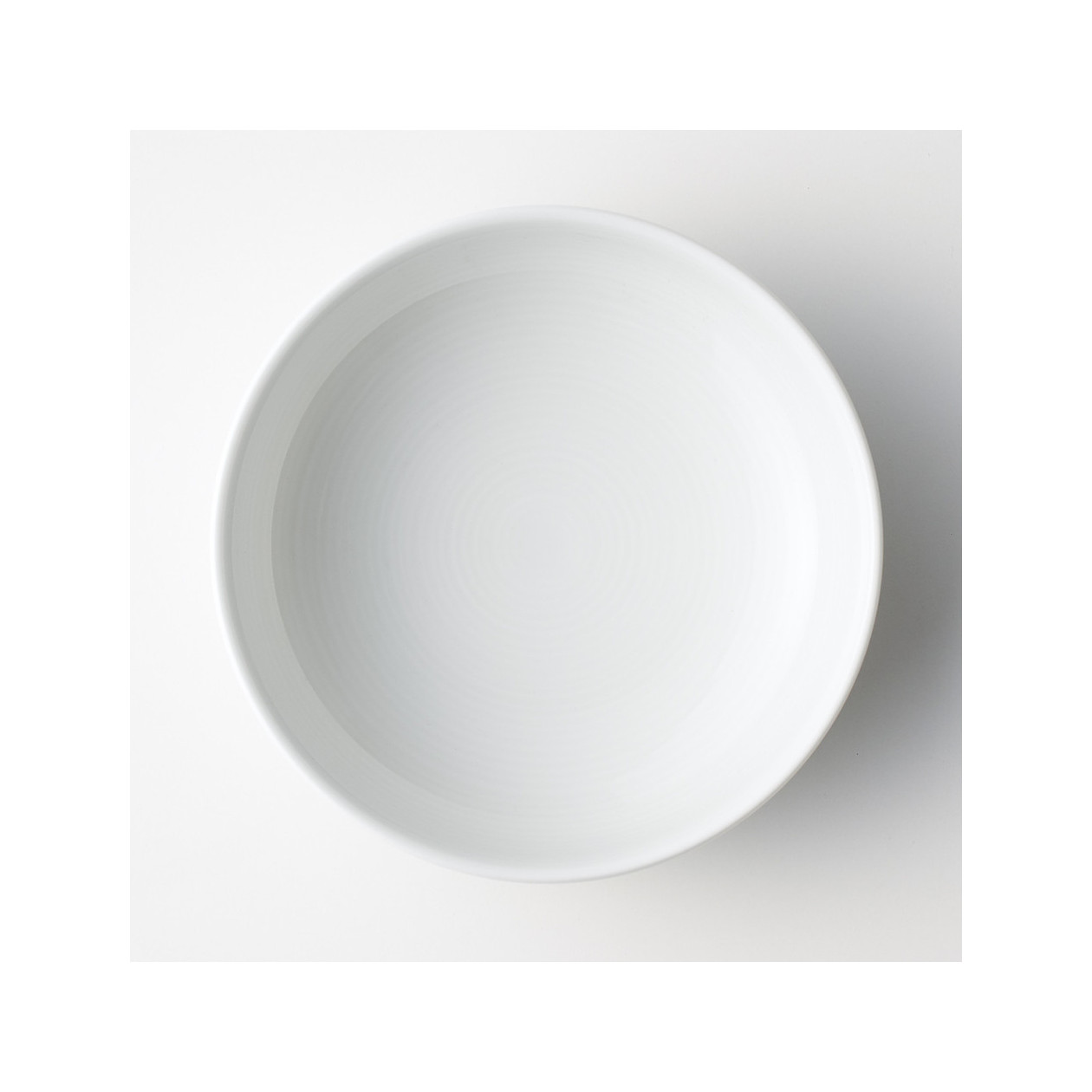 Miska płaska z porcelany Hakuji 11,5cm