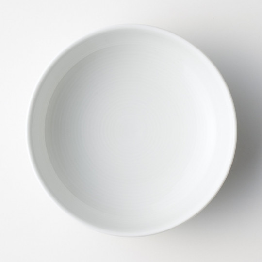 Miska płaska z porcelany Hakuji 11,5cm