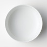 Miska płaska z porcelany Hakuji 11,5cm