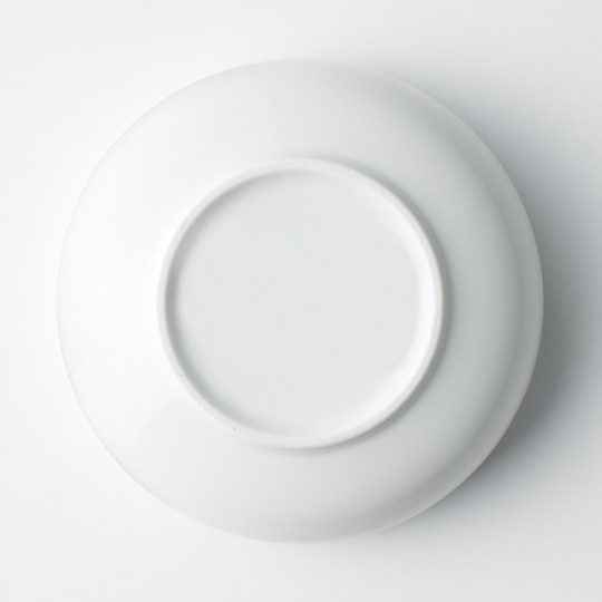 Miska płaska z porcelany Hakuji 11,5cm