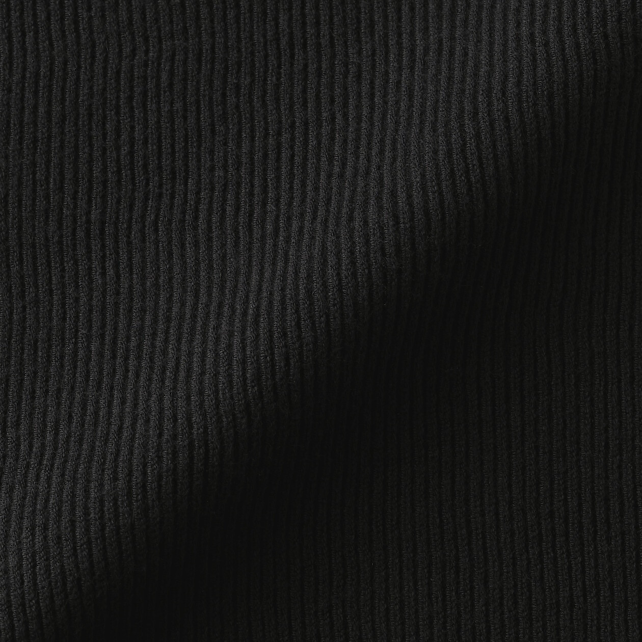 Kardigan na zamek czarny