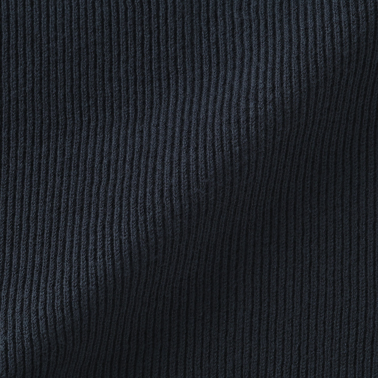 Kardigan na zamek granatowy