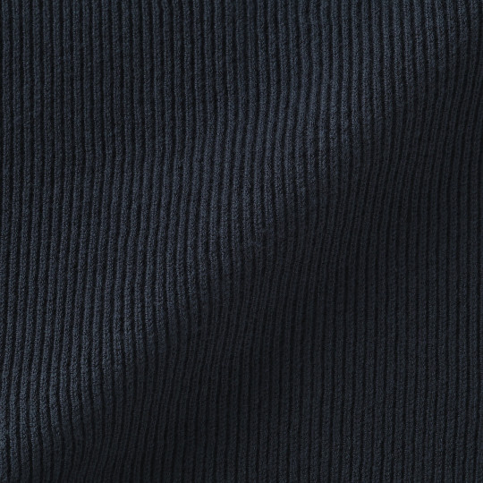 Kardigan na zamek granatowy