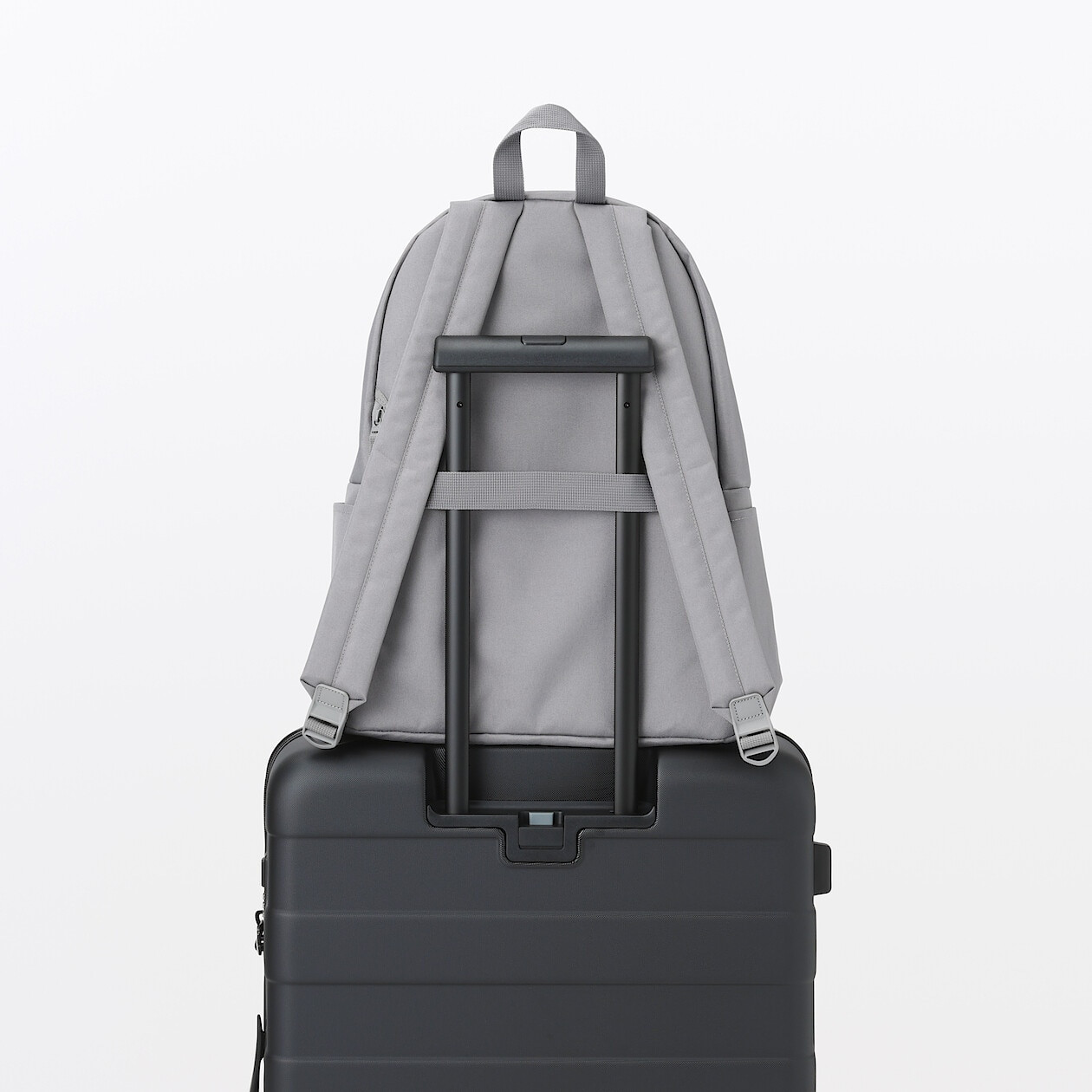 Plecak wodoodporny  szary