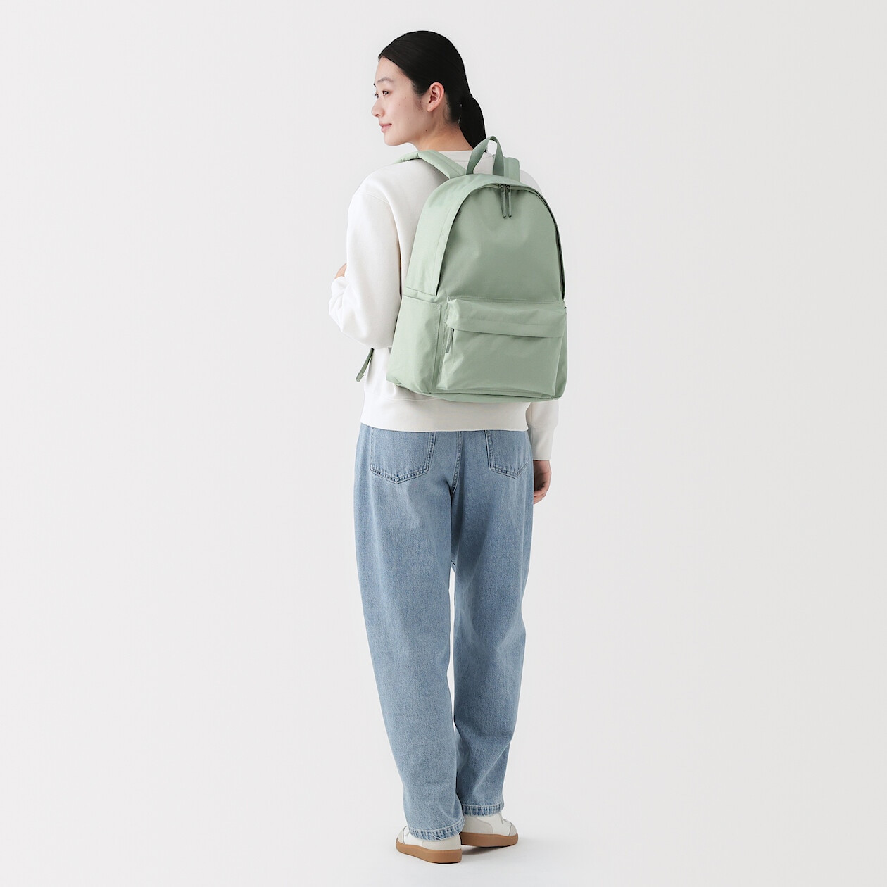 Plecak wodoodporny  jasnozielony