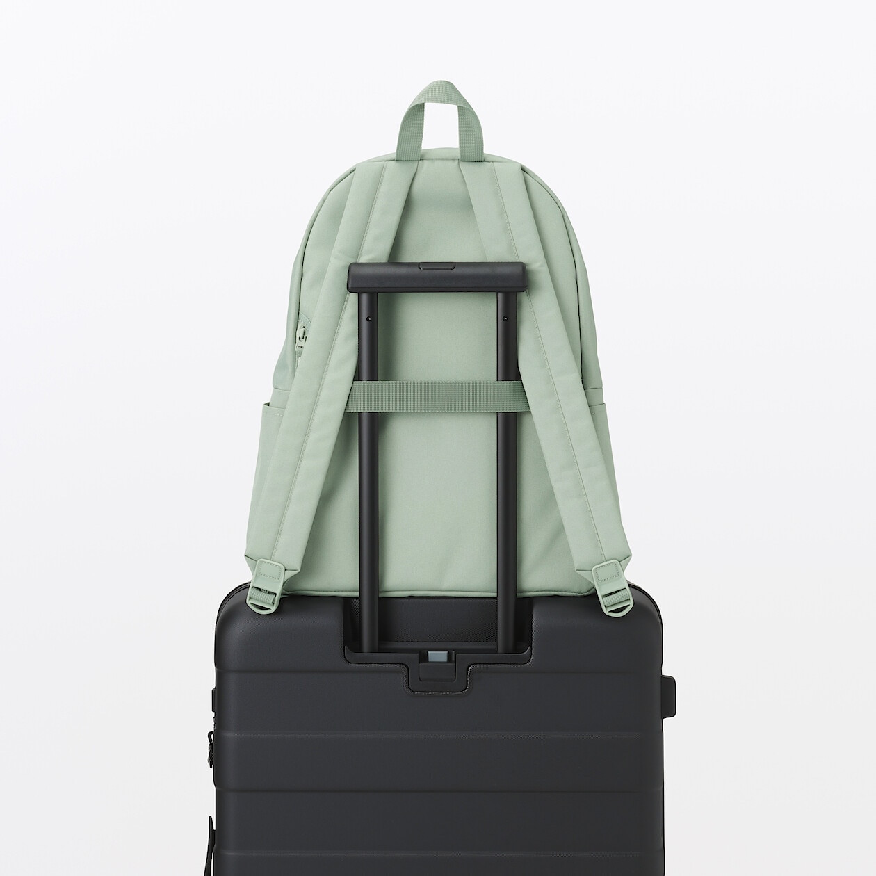 Plecak wodoodporny  jasnozielony