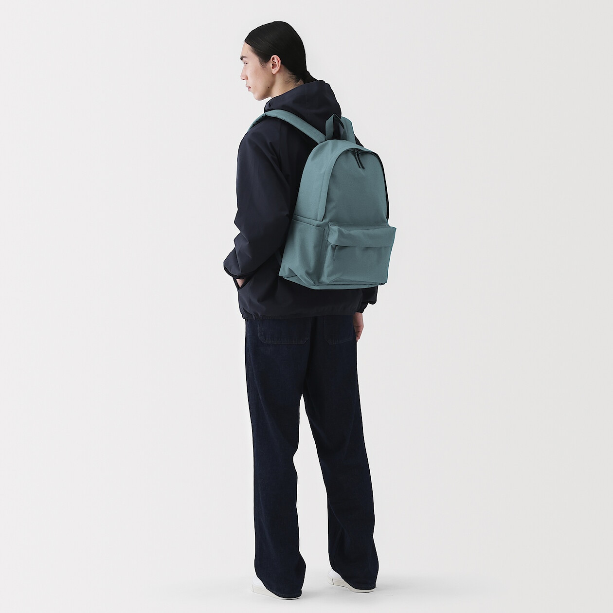 Plecak wodoodporny  jasnozniebieski