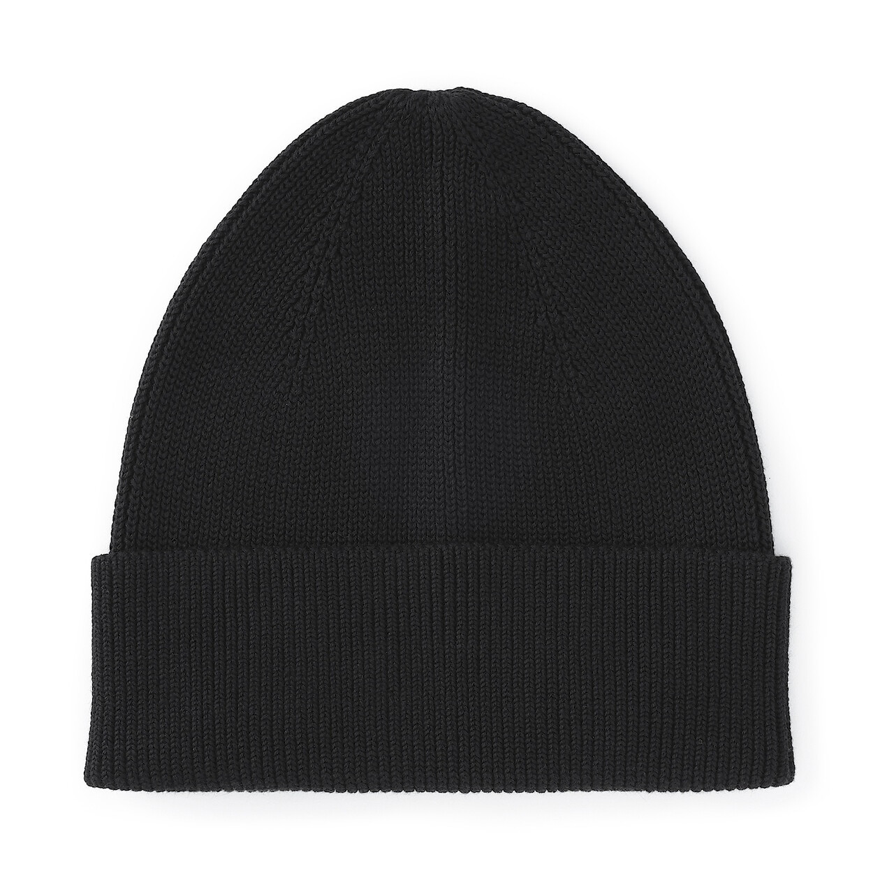 Czapka z jedwabiem czarna