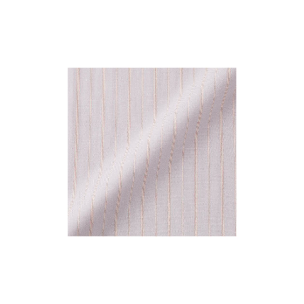 Piżama double gauze w paski lawendowa