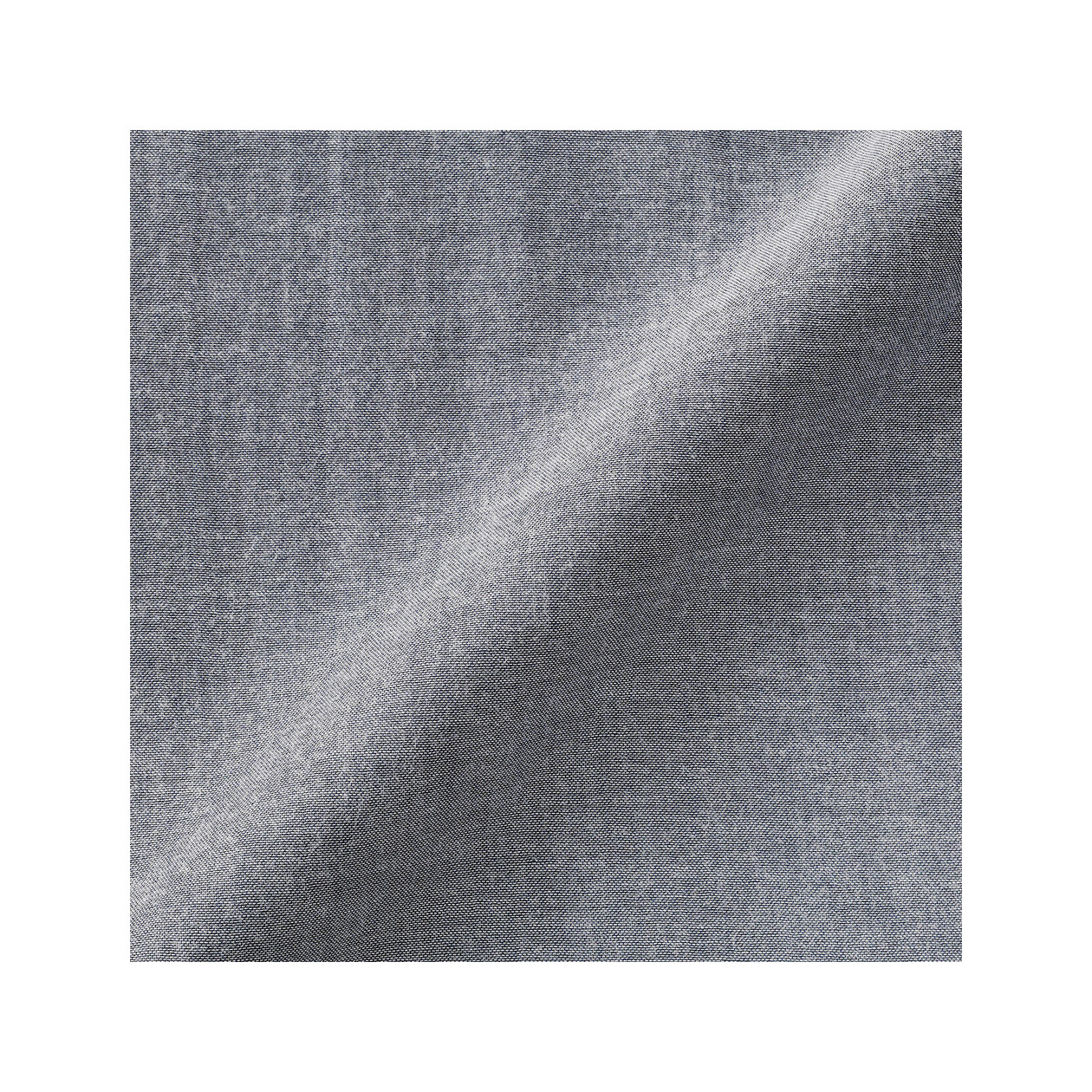 Piżama męska double gauze granatowa