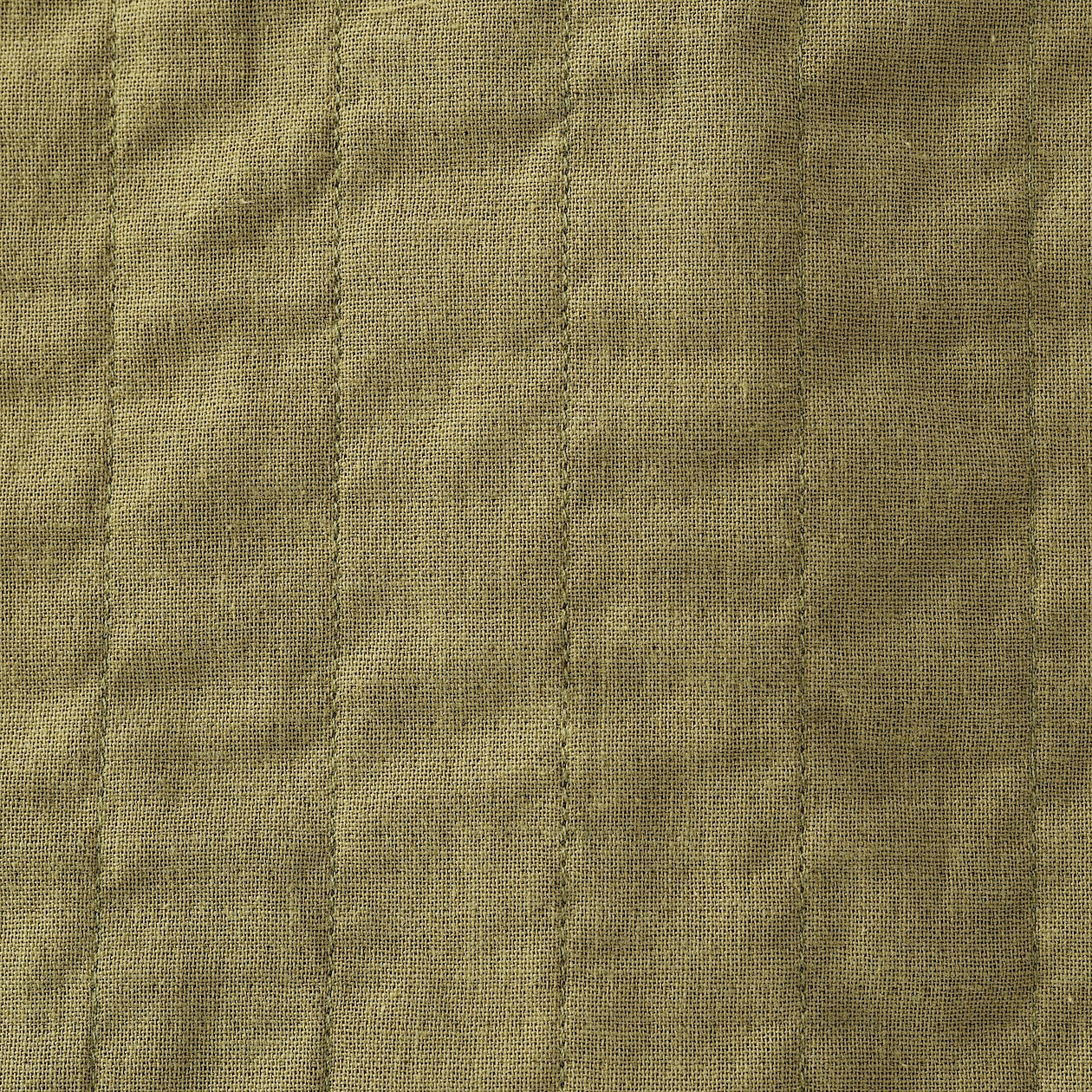 Blezer z kapoku zielony