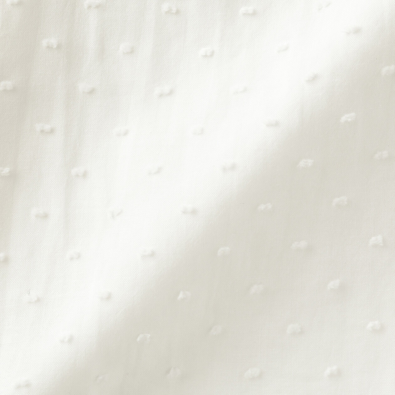 Piżama double gauze off white