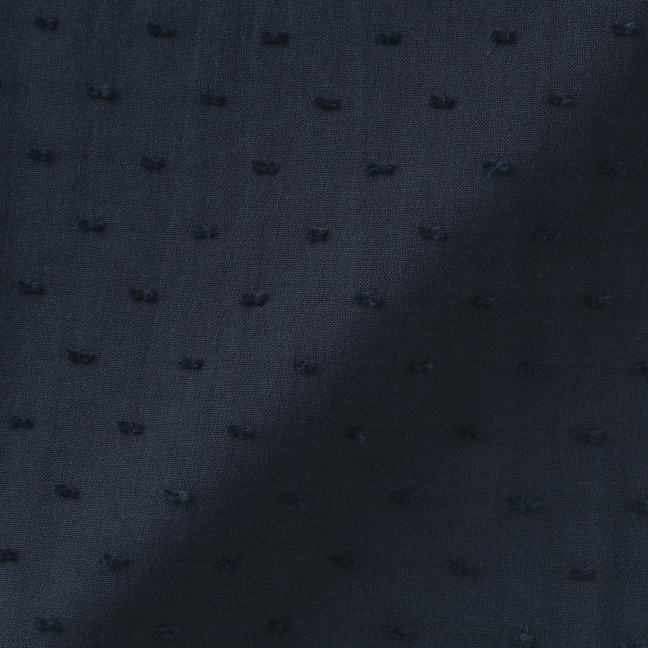 Koszula nocna double gauze ciemnogranatowa