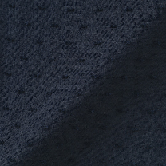 Koszula nocna double gauze ciemnogranatowa