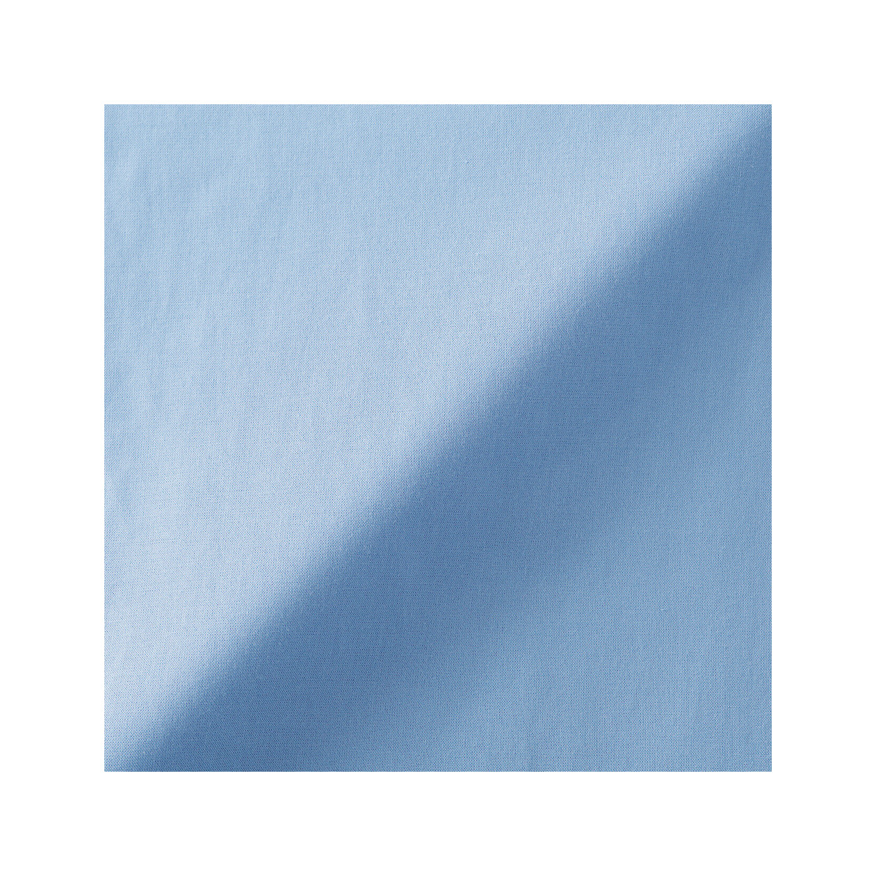 Koszula bawełniana błękitna