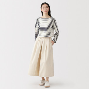 Spódnico-spodnie z kapoku...