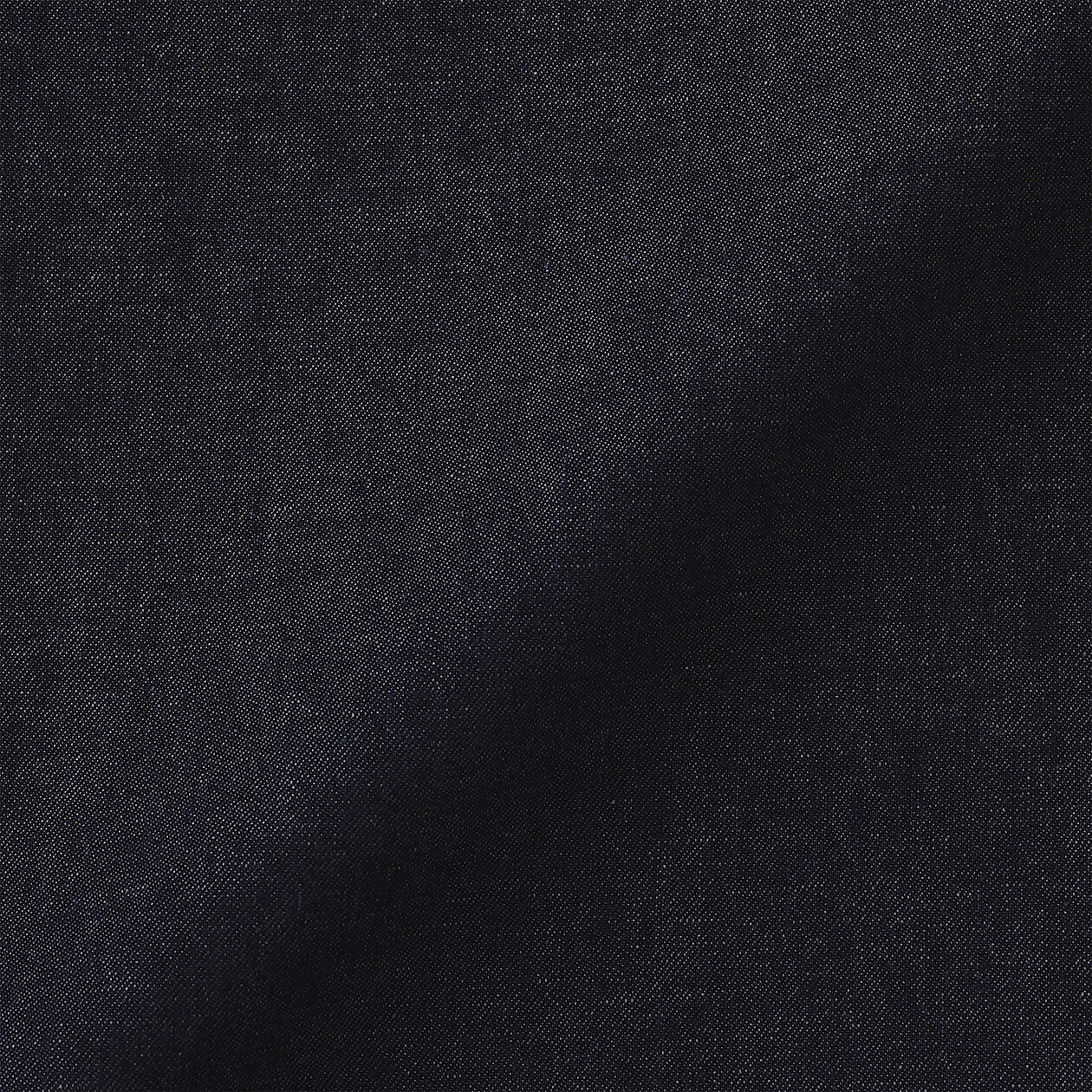 Spódnico-spodnie z kapoku denim granatowa