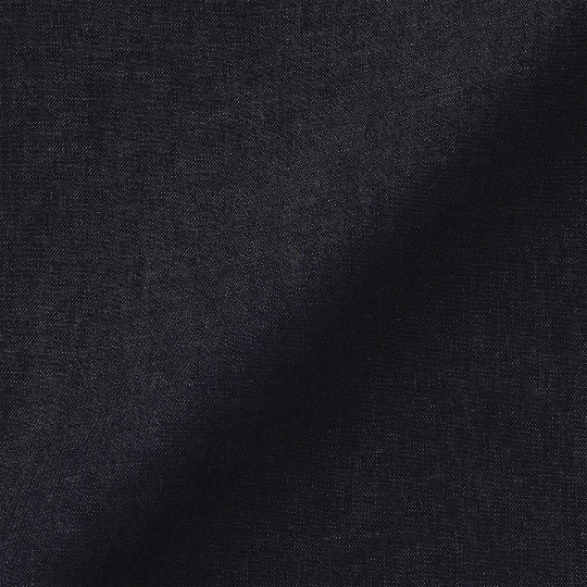 Spódnico-spodnie z kapoku denim granatowa