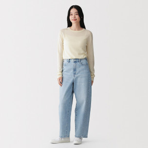 Spodnie z kapoku cocoon...