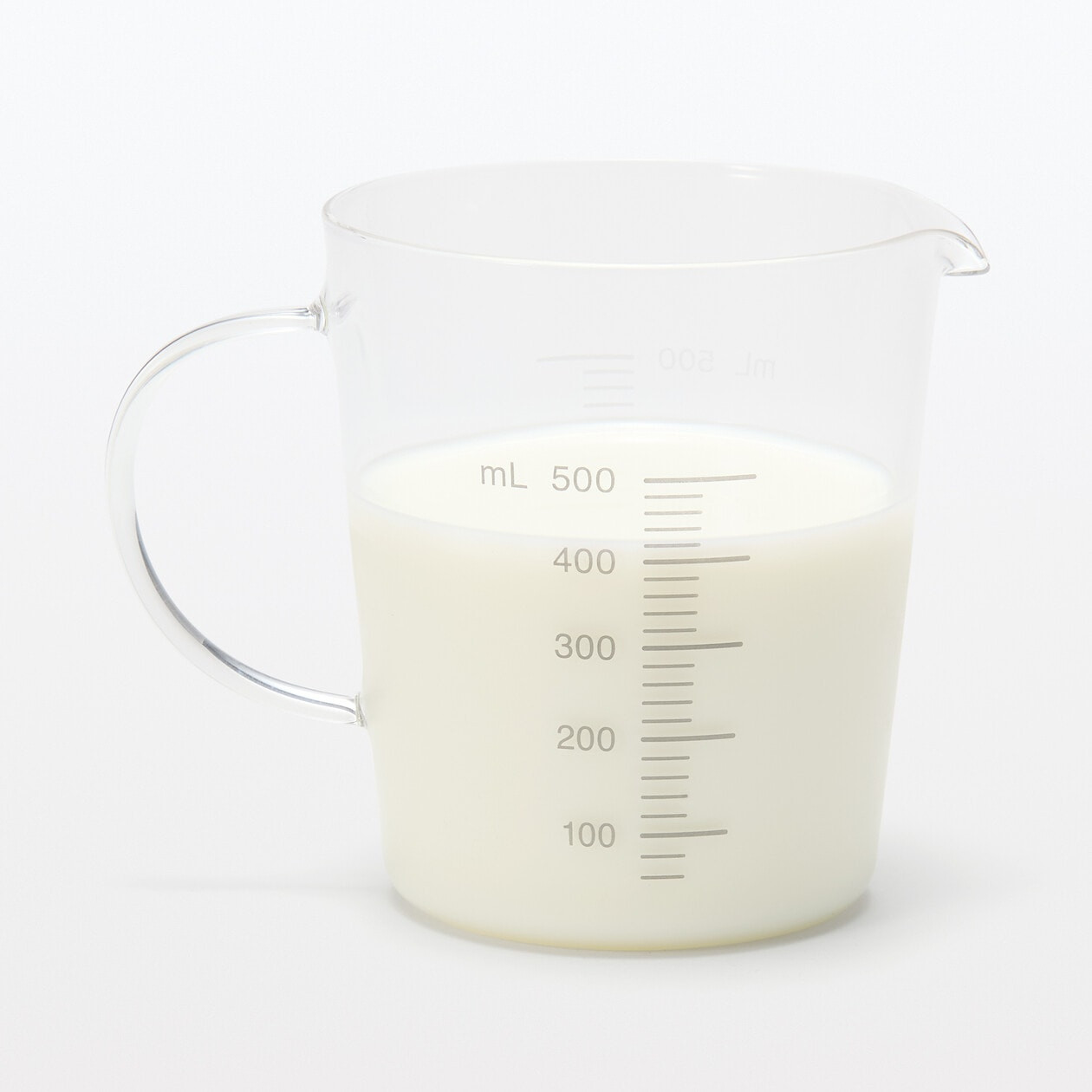 Naczynie żaroodporne z miarką 500ml