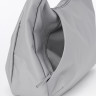 Torba listonoszka wodoodporna miękka szara