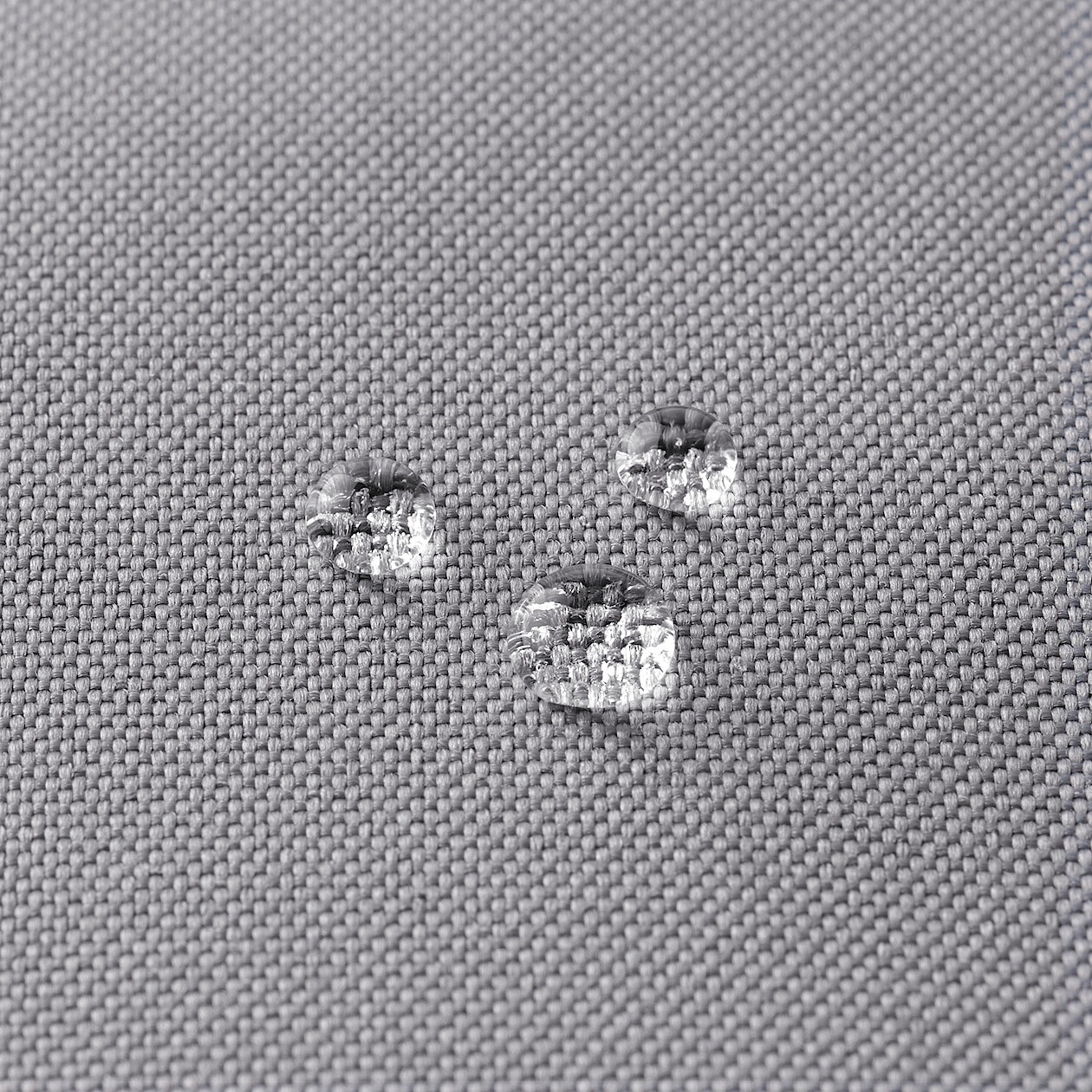 Torba listonoszka wodoodporna miękka szara