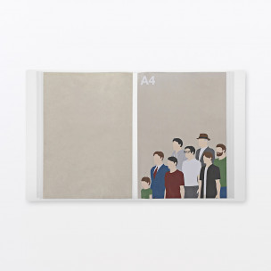 Segregator portfolio PP A4...