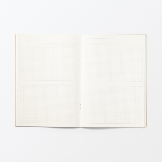 Notatnik datowany kratka