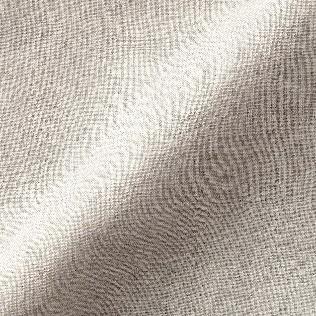 Spodnie lniane natural