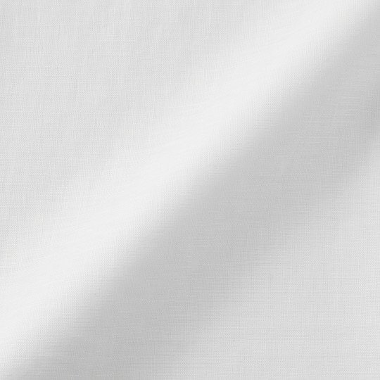 Koszula lniana biała