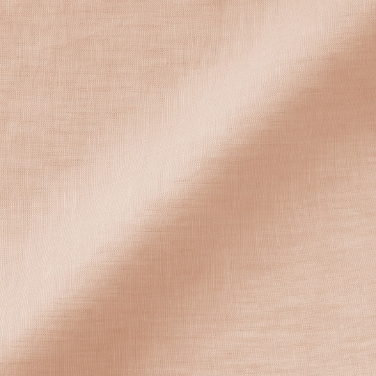 Koszula lniana pomarańczowa