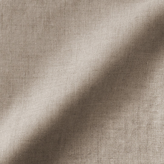 Spodnie lniane easy fit natural