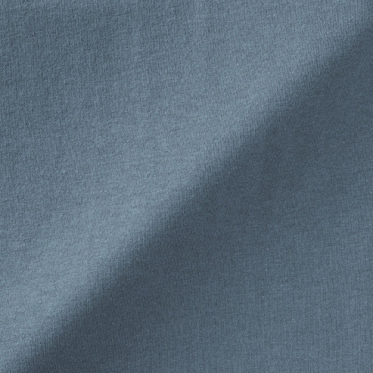 T-shirt bawełniany niebieski