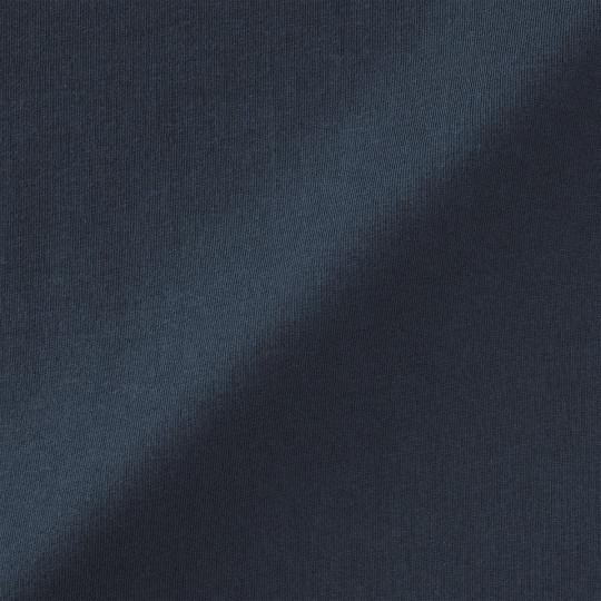 T-shirt bawełniany granatowy