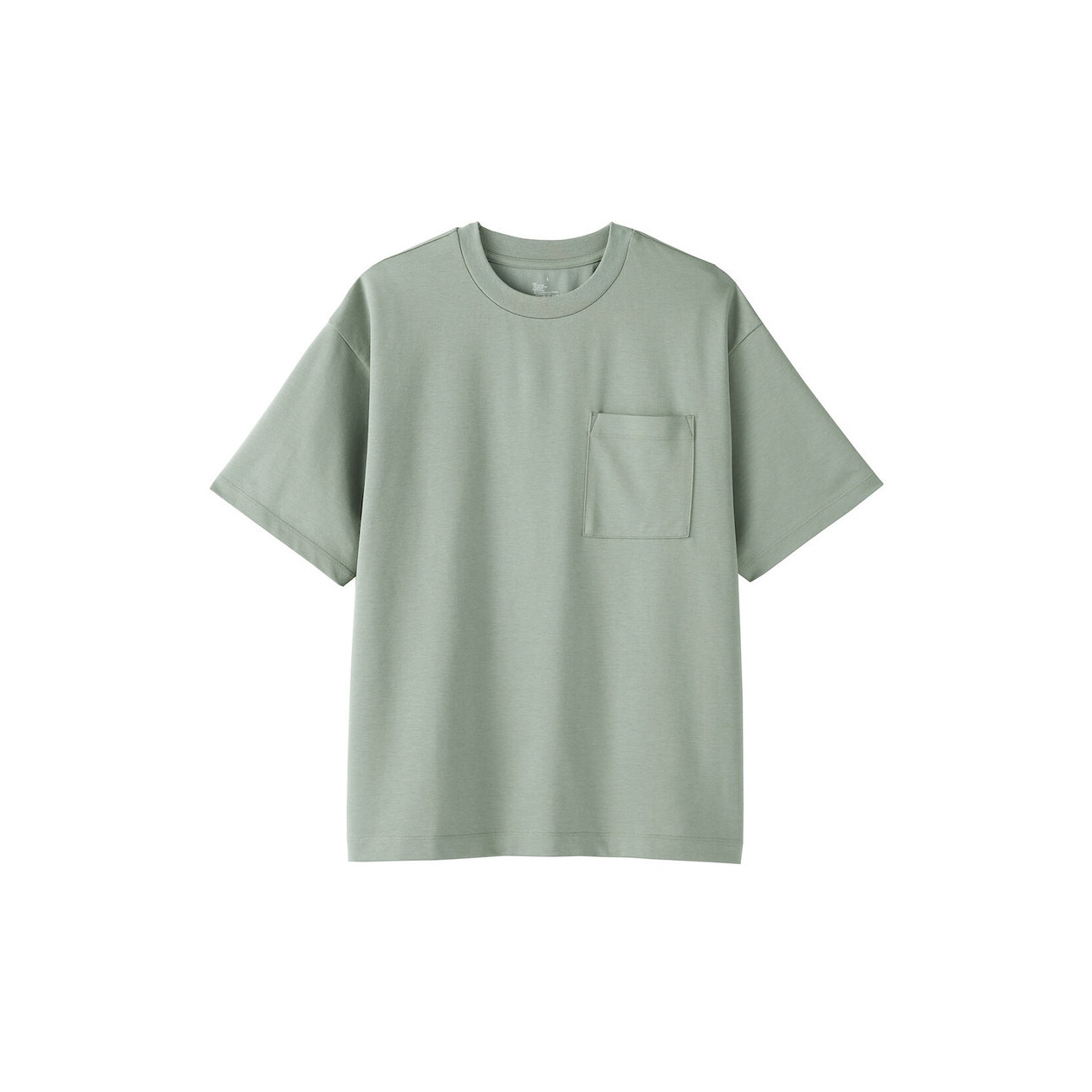 T-shirt cool touch zielony