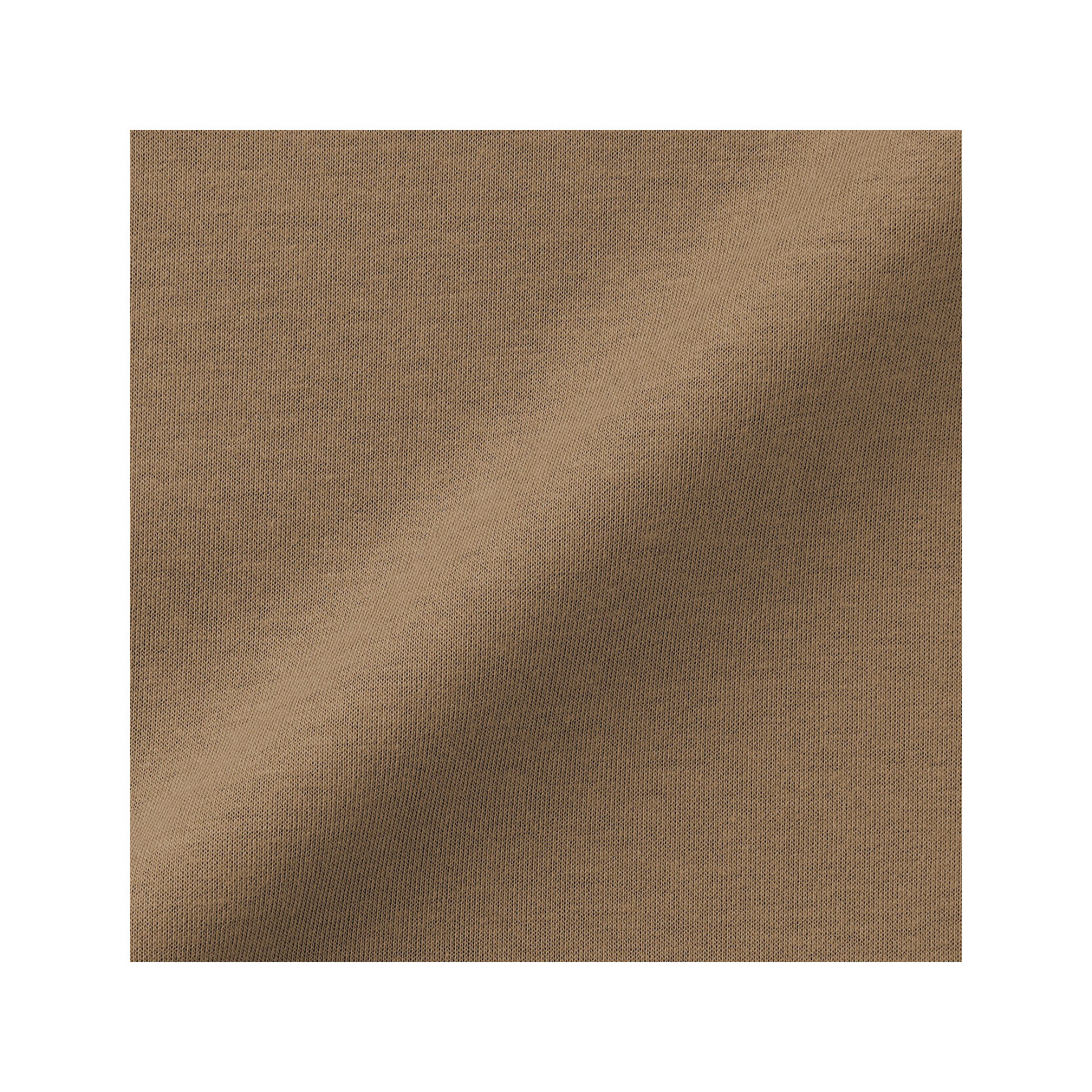 T-shirt cool touch brązowy