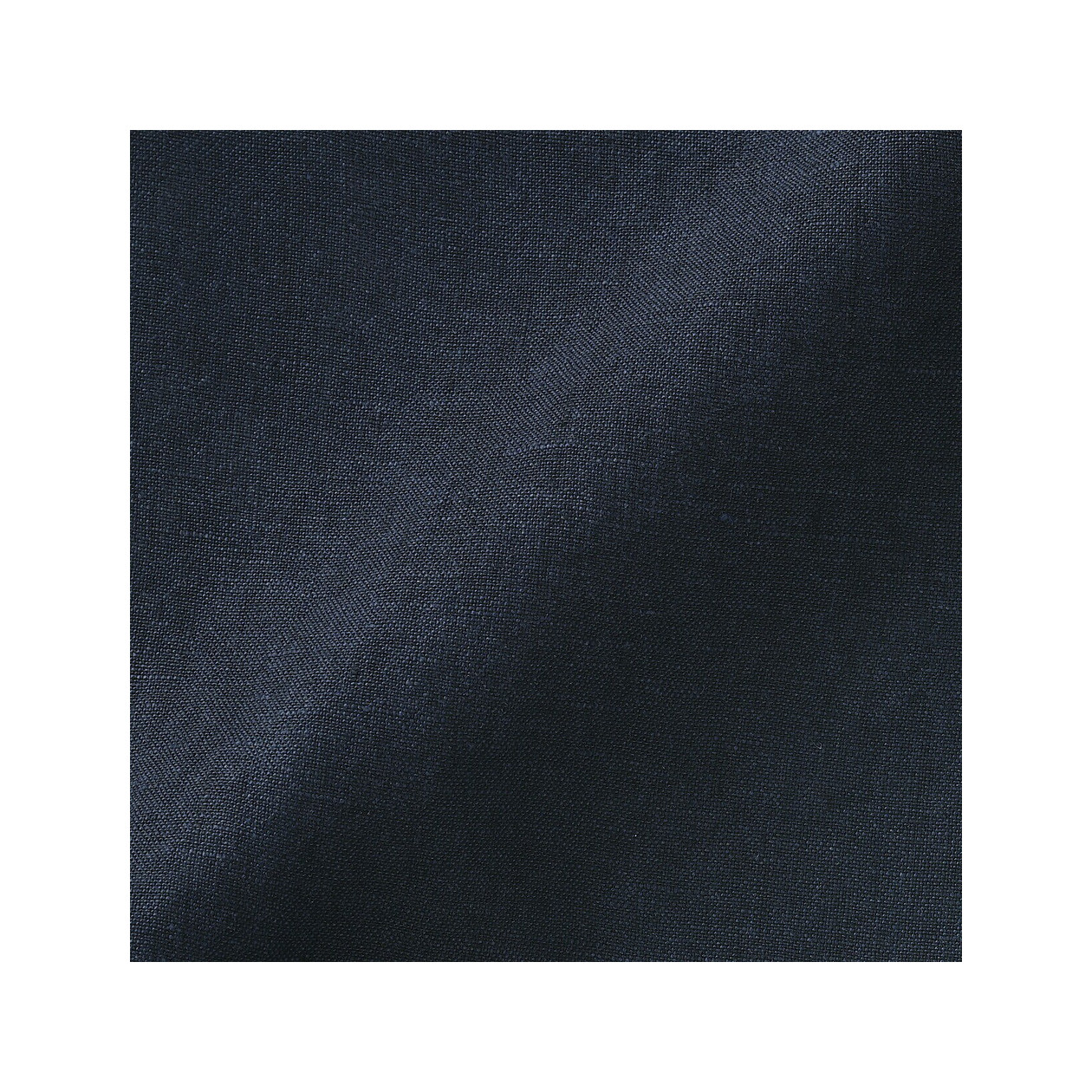 Marynarka lniana granatowa