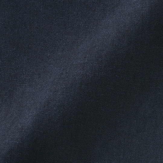 Marynarka lniana granatowa