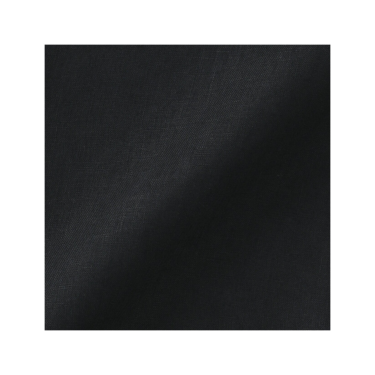 Marynarka lniana czarna