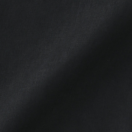 Marynarka lniana czarna