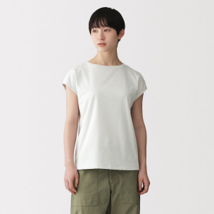 T-shirt french sleeve...