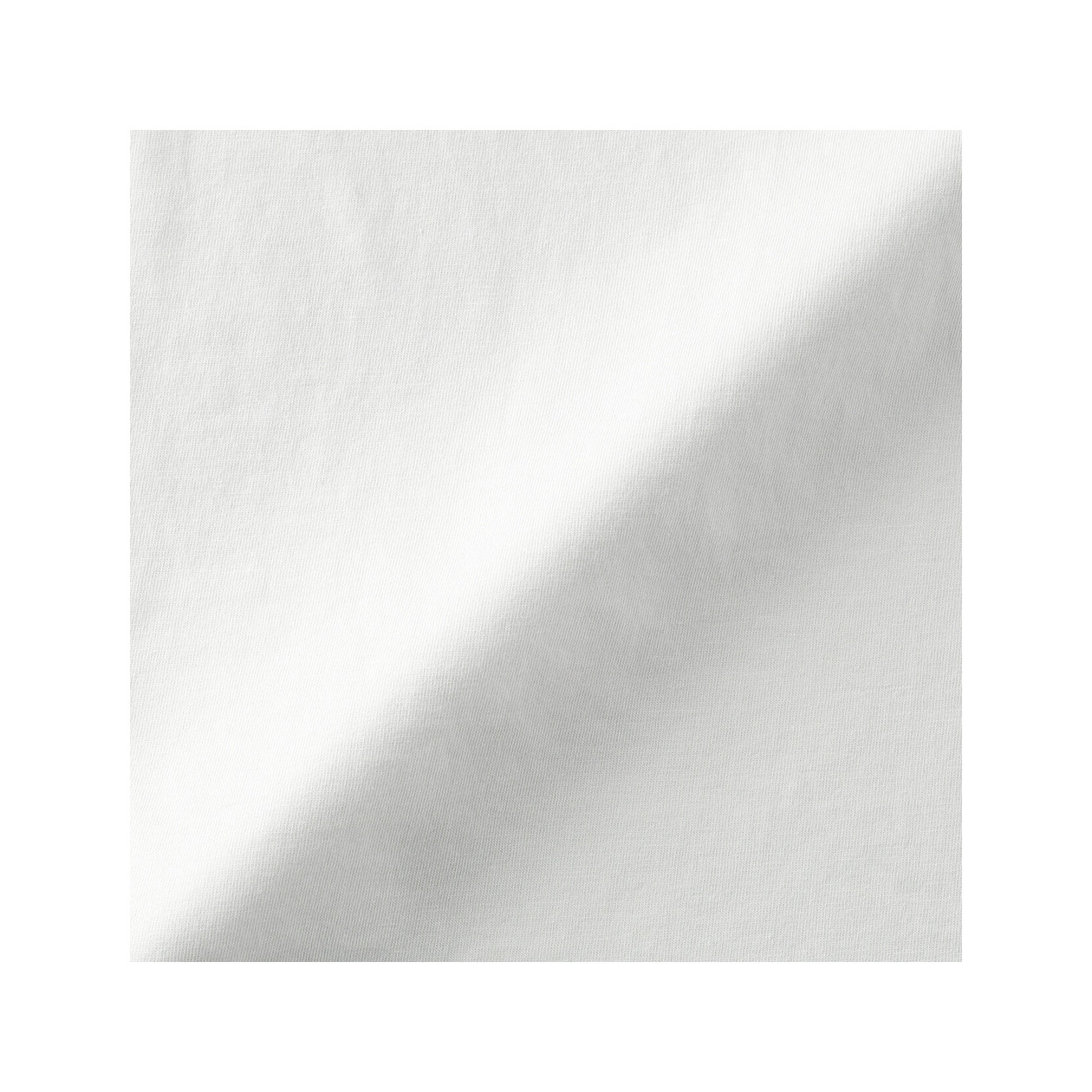 T-shirt french sleeve jasnoszary