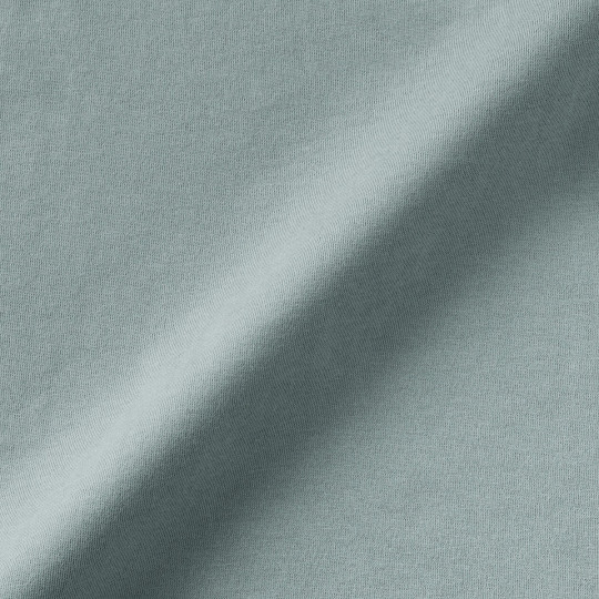 T-shirt french sleeve zielony