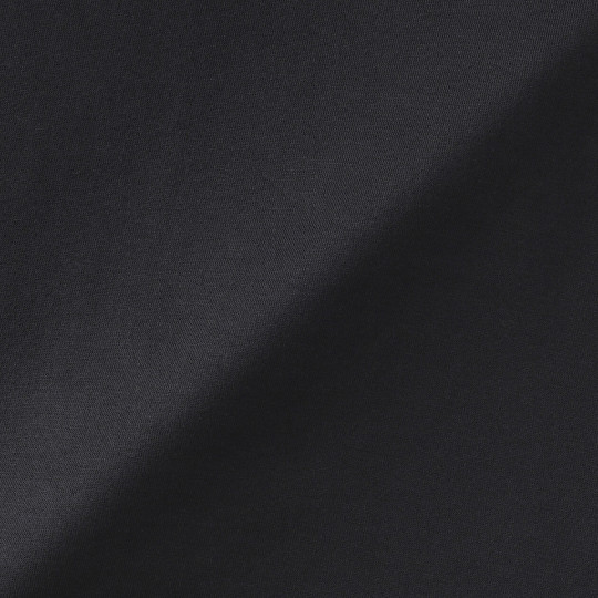 T-shirt french sleeve czarny