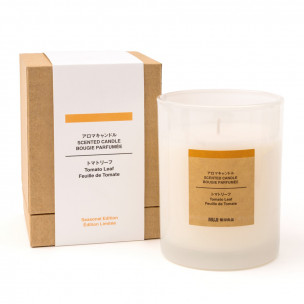 Świeca zapachowa z 1 knotem...