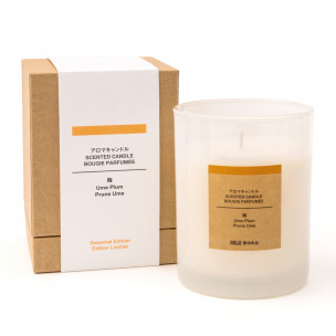 Świeca zapachowa z 1 knotem...