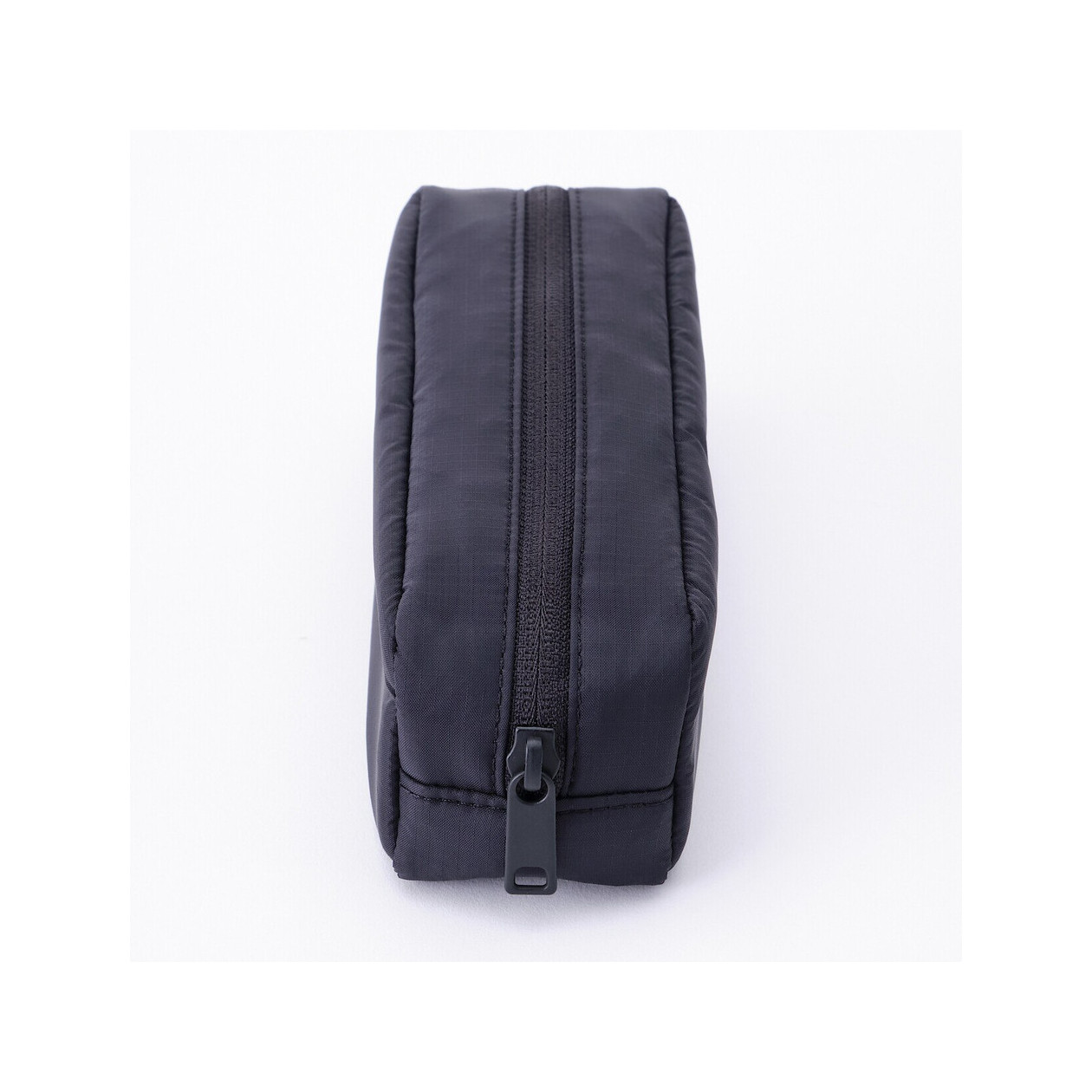 Piórnik z materiału spadochronowego S czarny